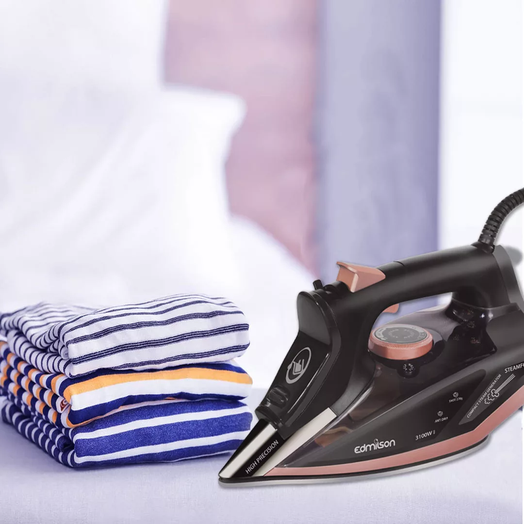 اتو بخار ادمیلسون مدل ED950