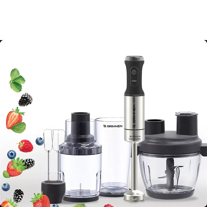 گوشت کوب برقی چندکاره 1200 وات گریمن مدل  GR-HBF353