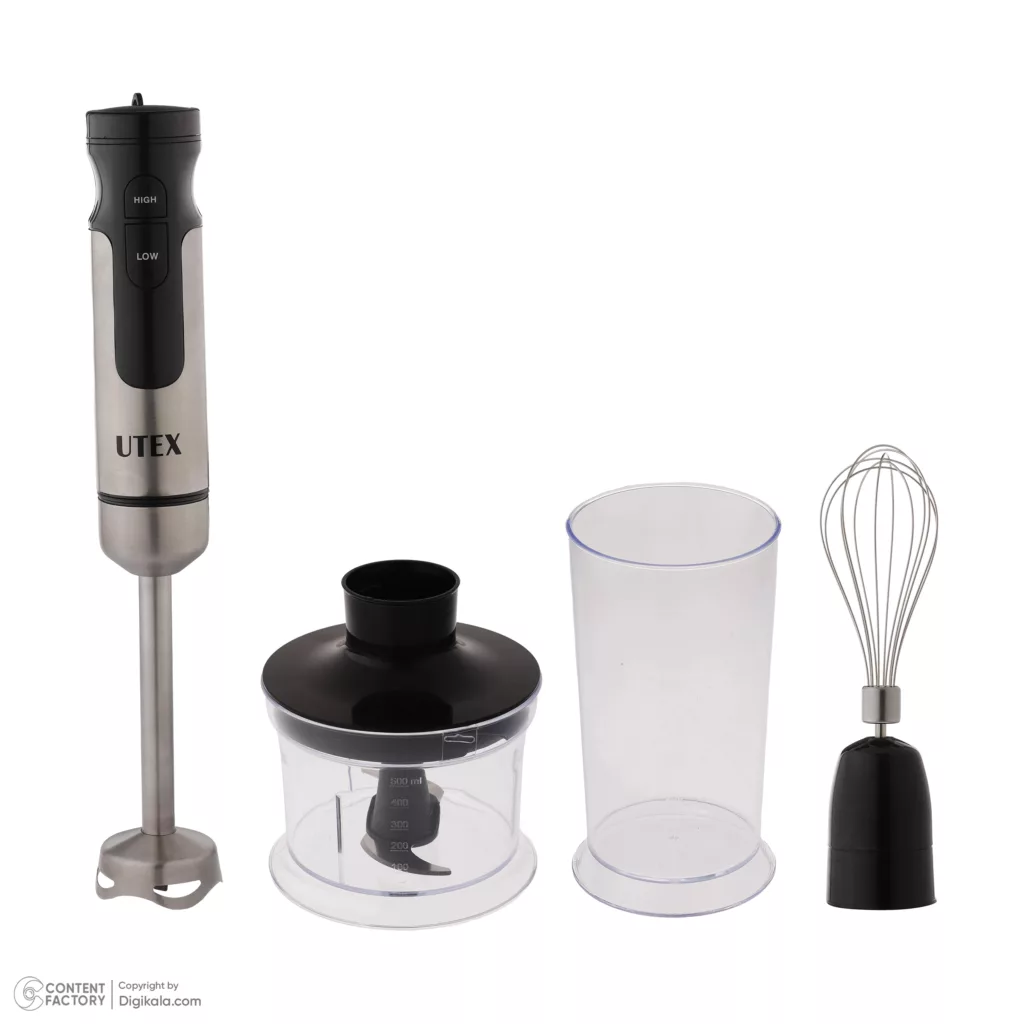 گوشت کوب برقی 750 وات یوتکث مدل HB-2018