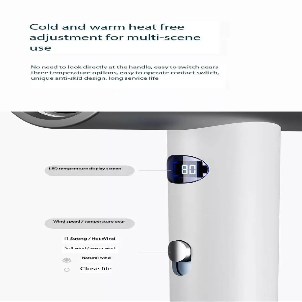 سشوار مدل MDHL023