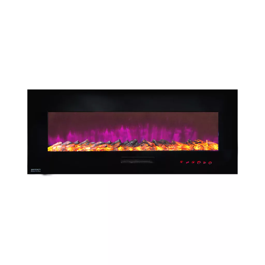 شومینه دیواری برقی شومینه بیستون مدل C.Z_180_T_L4.bs