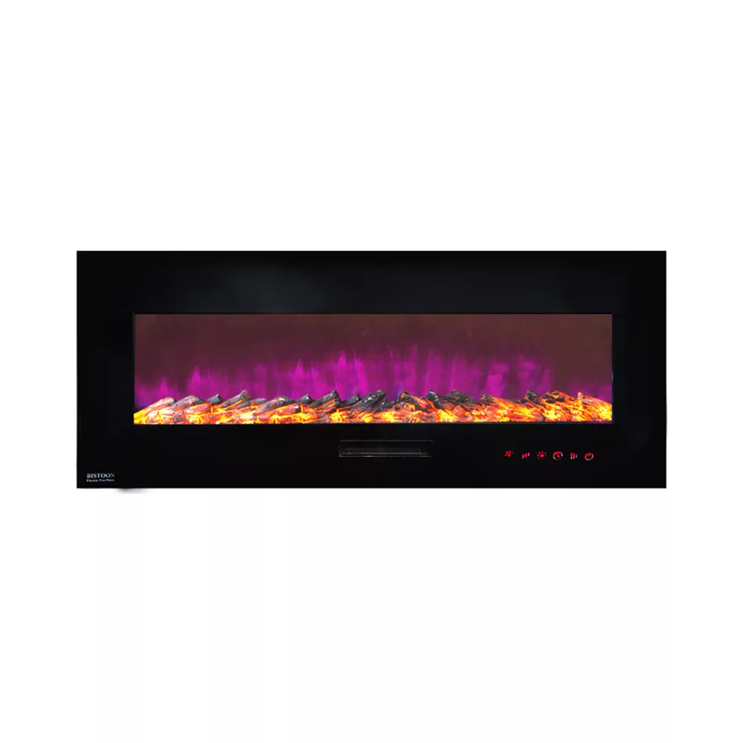 شومینه دیواری برقی شومینه بیستون مدل C.Z_180_T_L4.bs