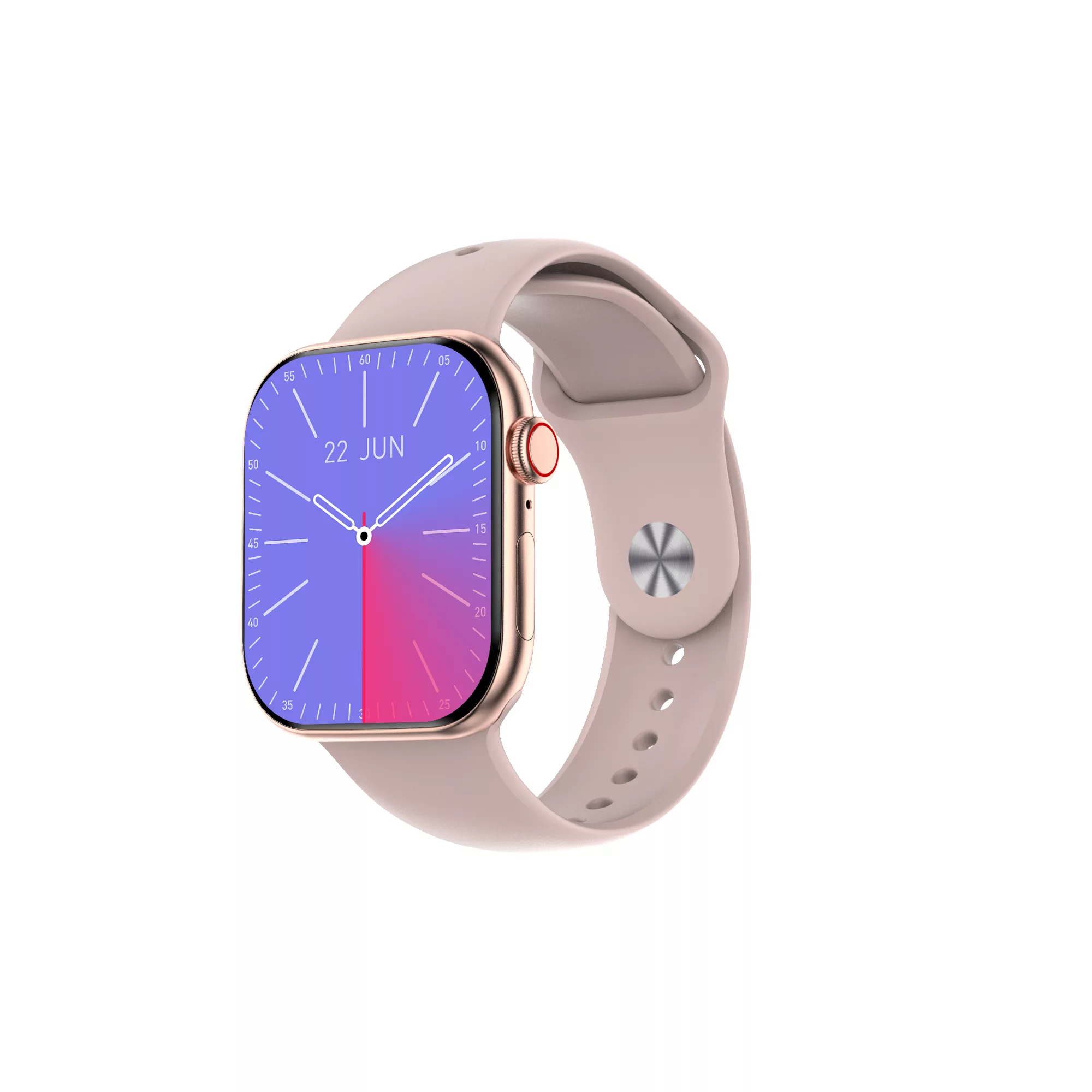 ساعت هوشمند ۴۶ میلیمتری ارو مدل SERIES 10 با بند سیلیکونی