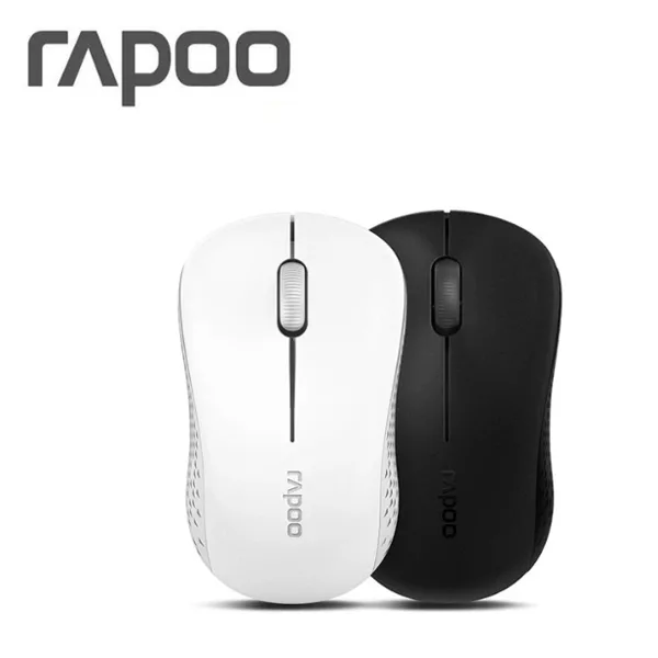 ماوس بی سیم رپو مدل M160 Silent