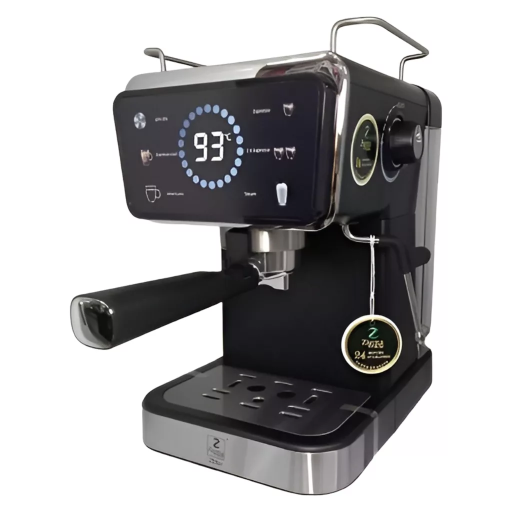 اسپرسو ساز زیگما مدل LP-20B