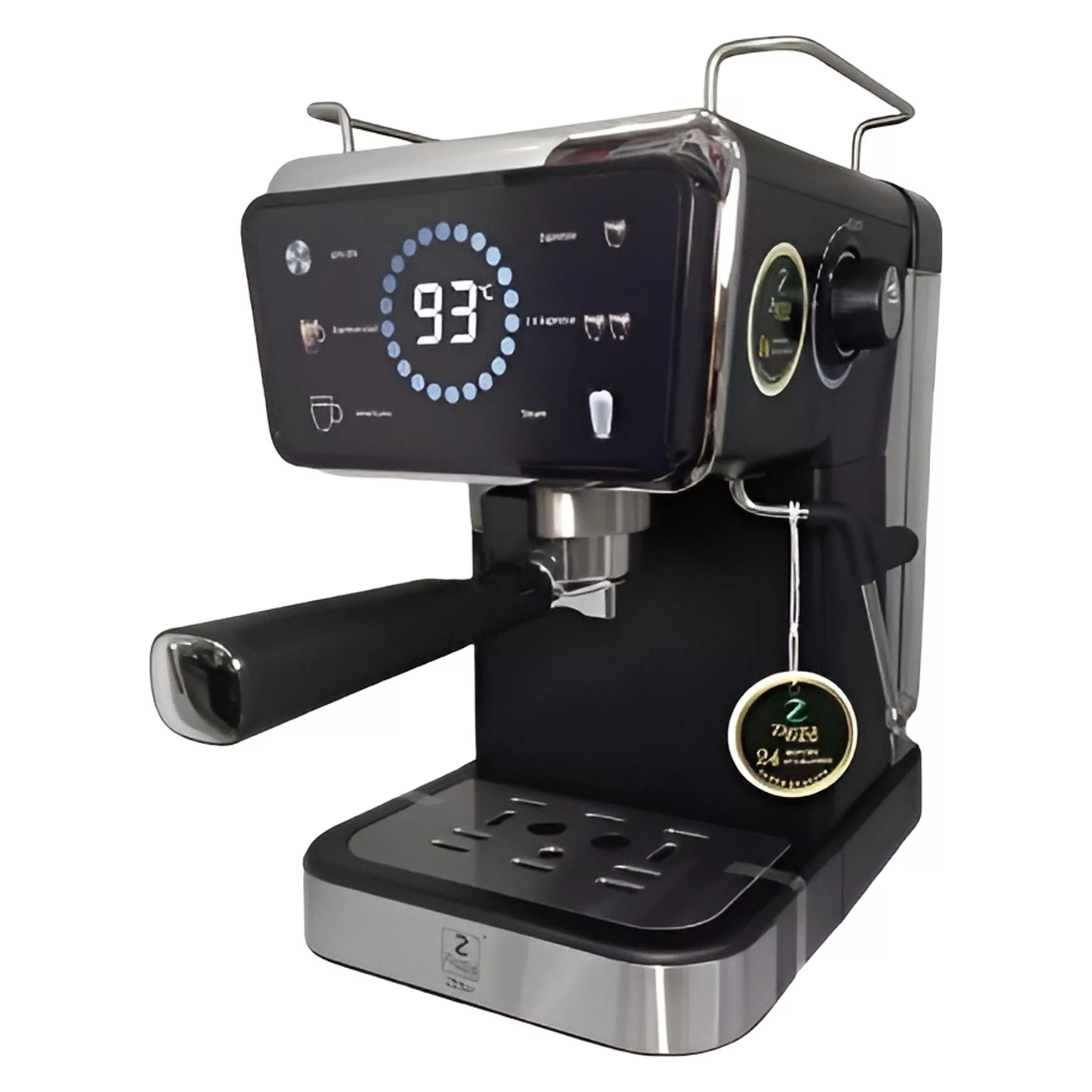 اسپرسو ساز زیگما مدل LP-20B