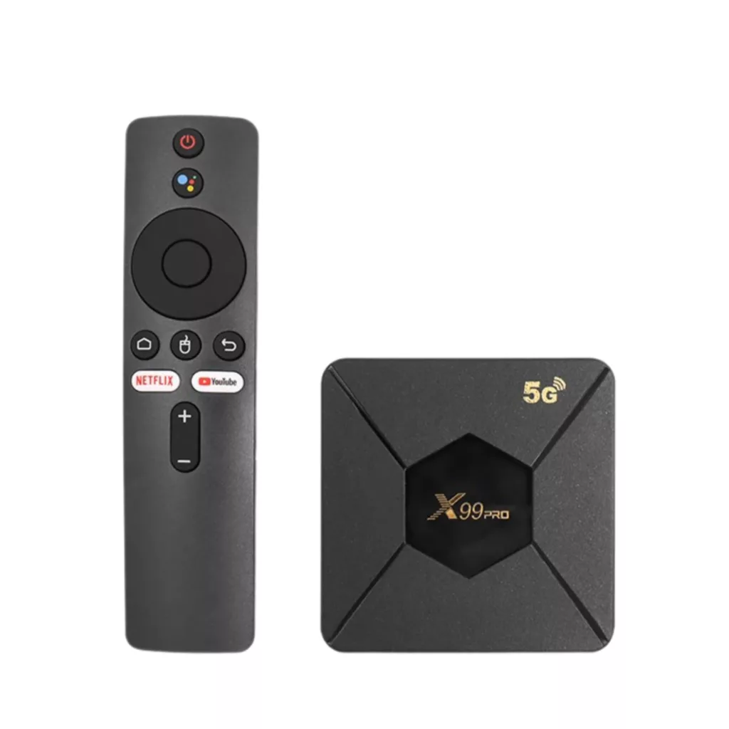 اندروید باکس ایکس ناینتی ناین مدل Pro 16/2GB