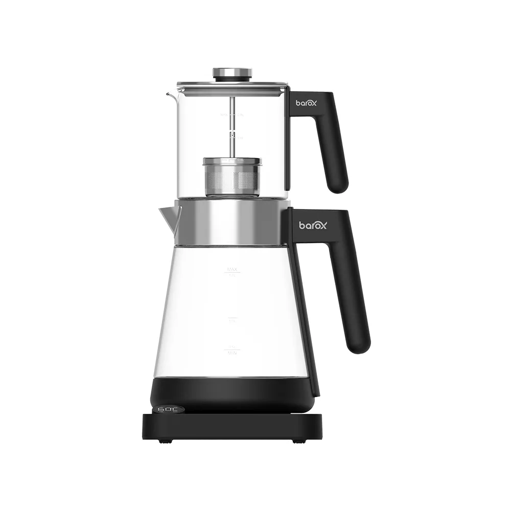 چای ساز روی هم باروکس مدل TM – 401