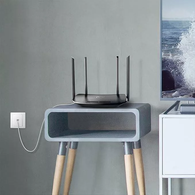 مودم روتر VDSL/ADSL تی پی-لینک مدل Archer VR300