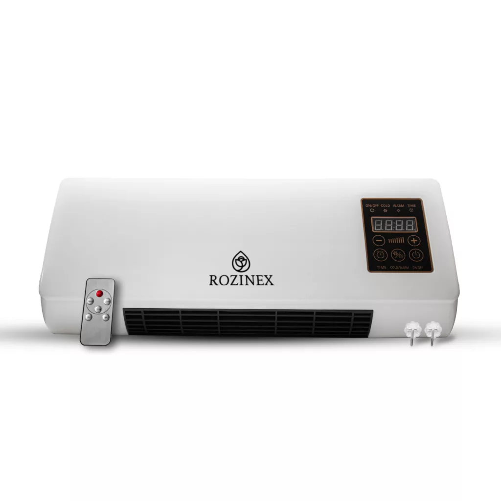 بخاری برقی روزینکس مدل spilt