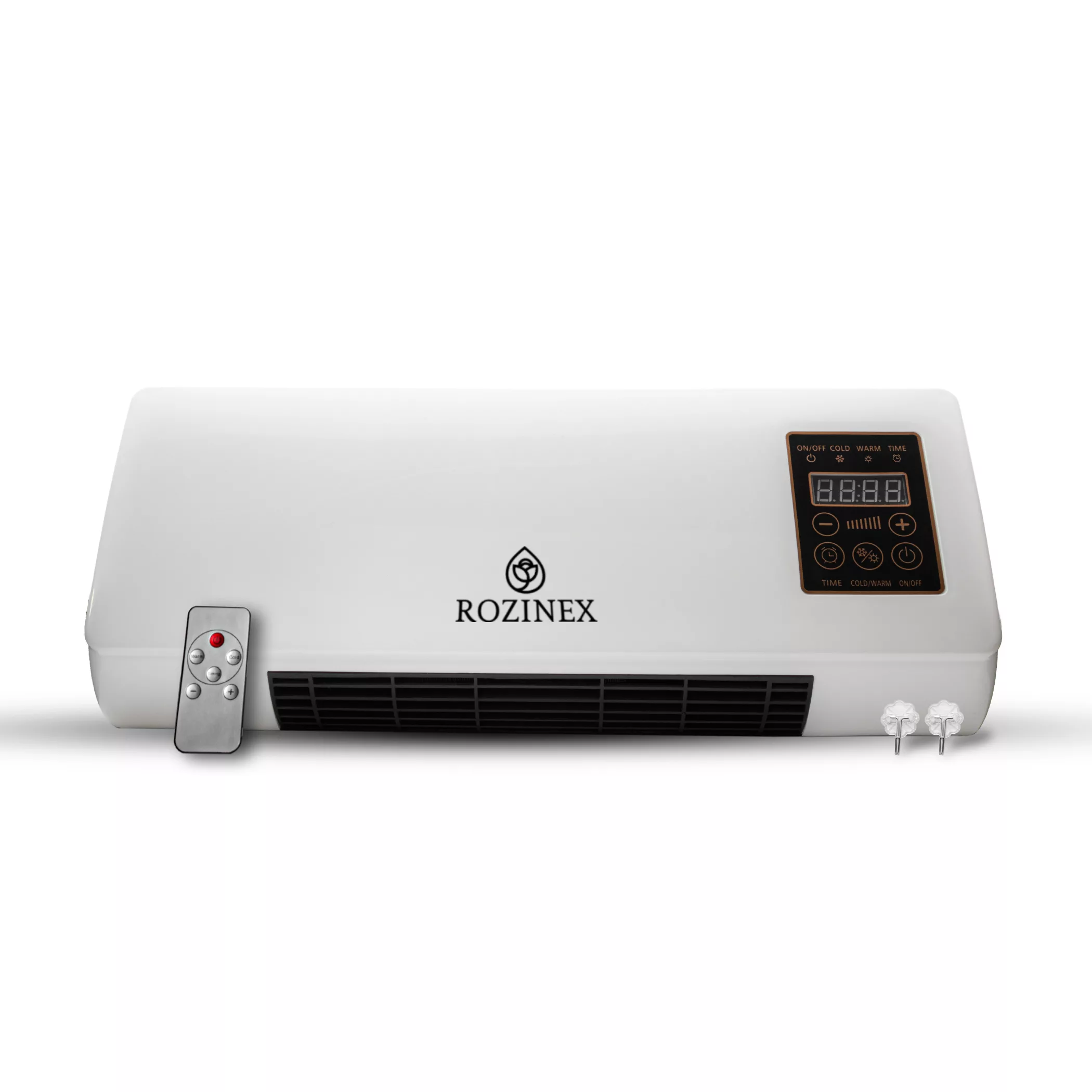 بخاری برقی روزینکس مدل spilt