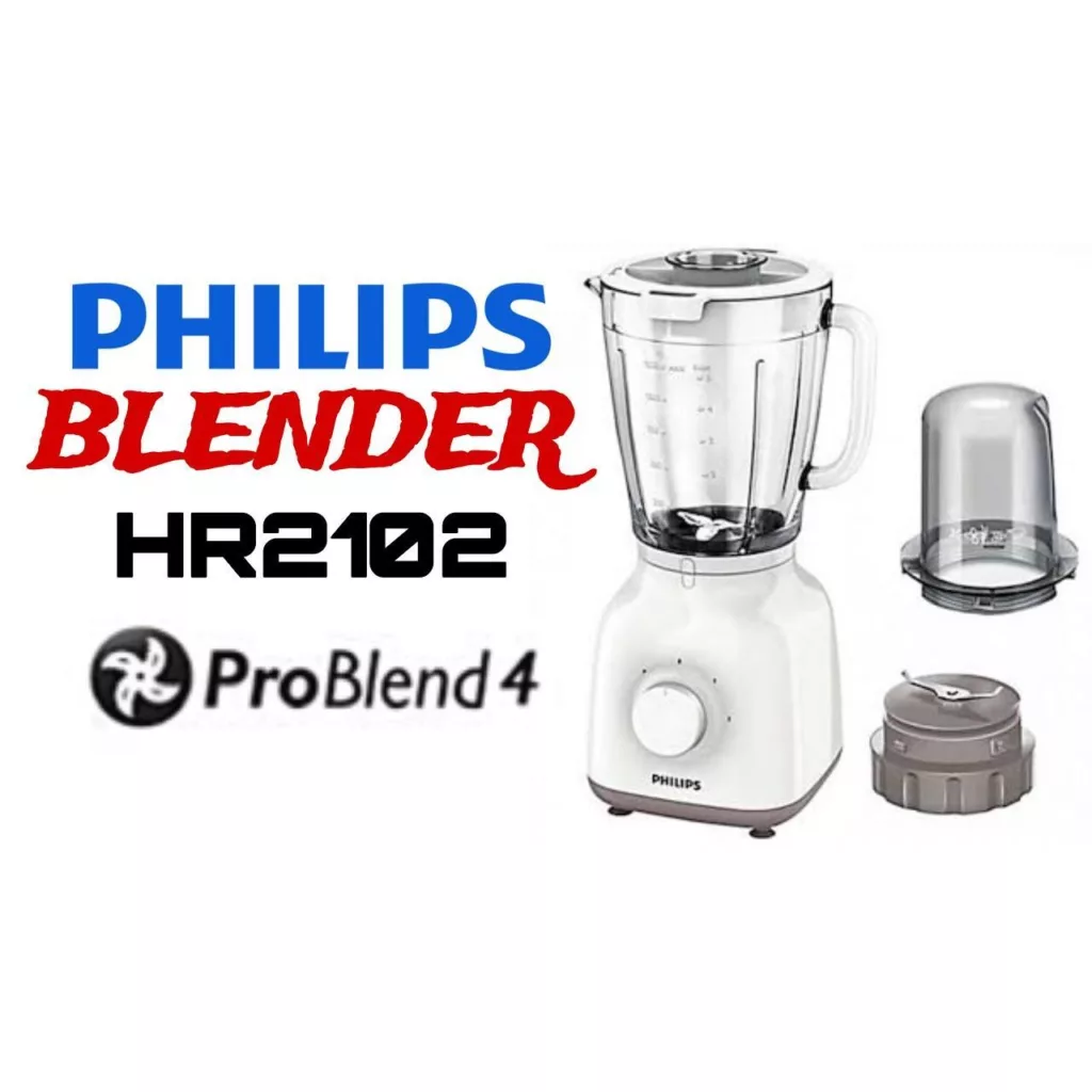 مخلوط کن فیلیپس مدل HR2102
