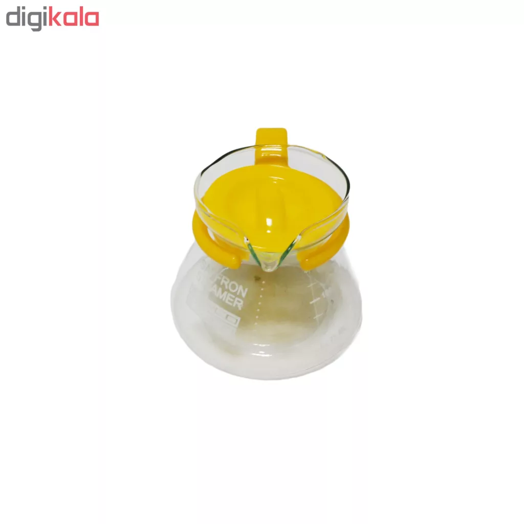 دم کن برقی زعفران مدل Harc-ZG