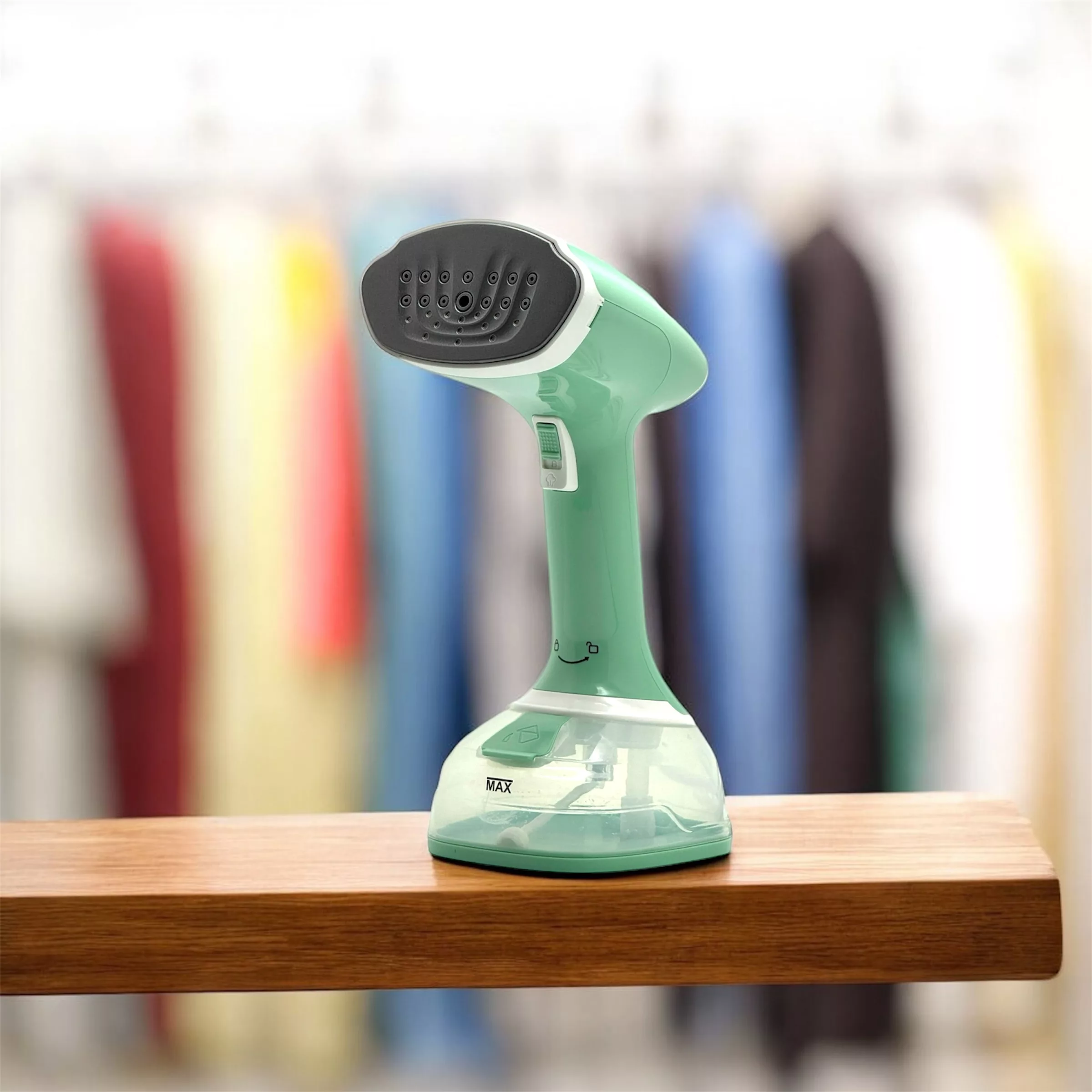 بخارگر 1600 وات دی اس پی مدل KD1357