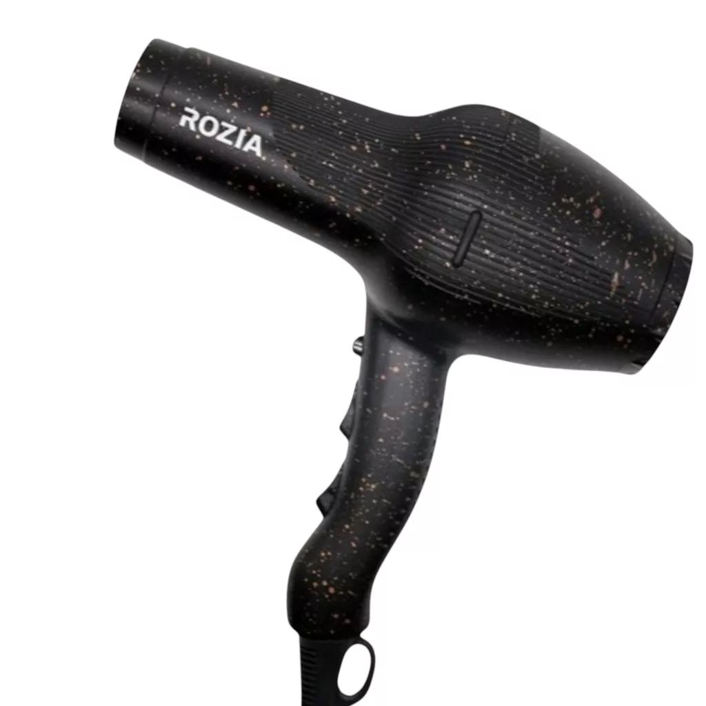 سشوار حرفه‌ای 2200 وات روزیا مدل 8347