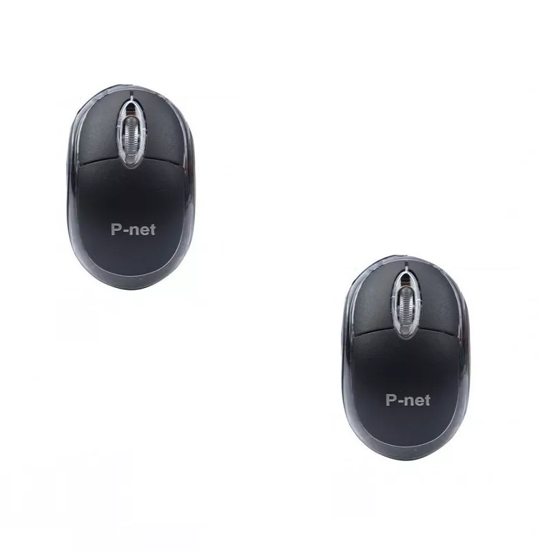 ماوس پی نت مدل Z.1 بسته دو عددی