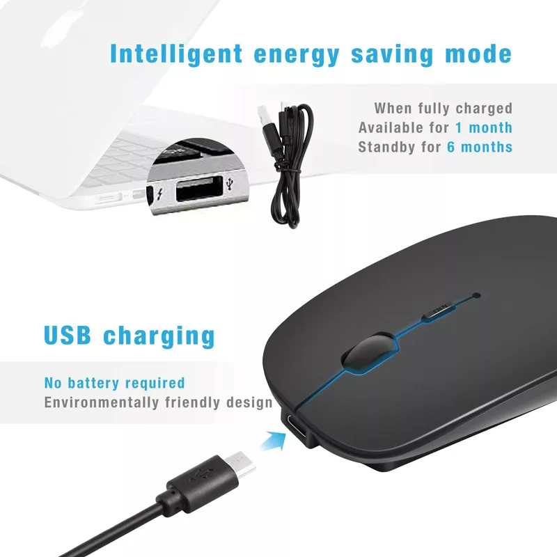 ماوس بی سیم مدل 7980