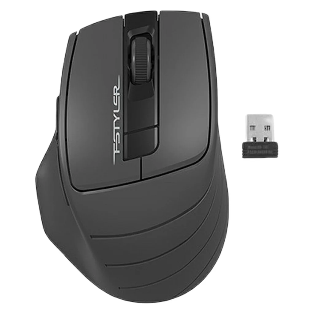 ماوس بی سیم ای فورتک مدل FG30S FSTYLER