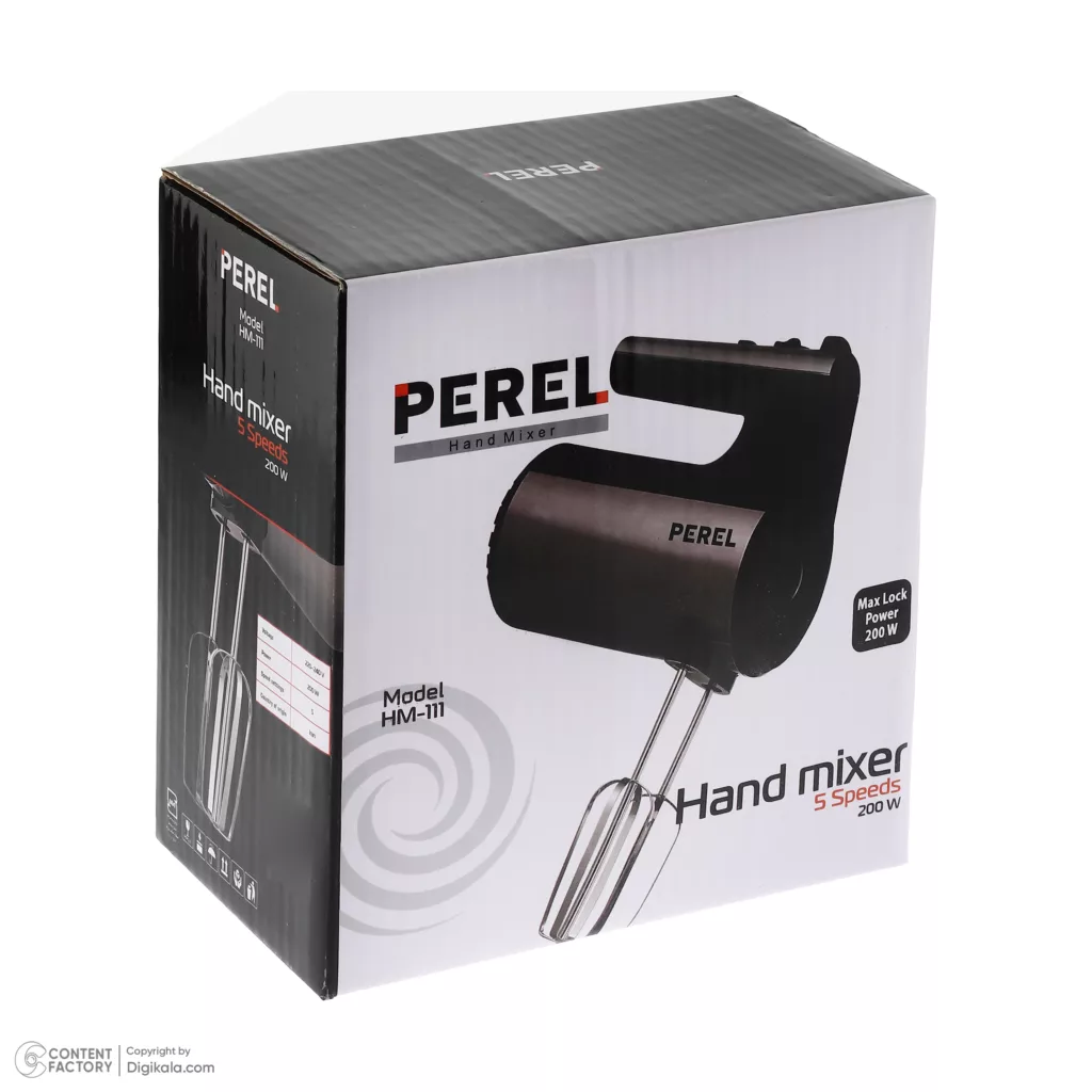 همزن پرل مدل HM111