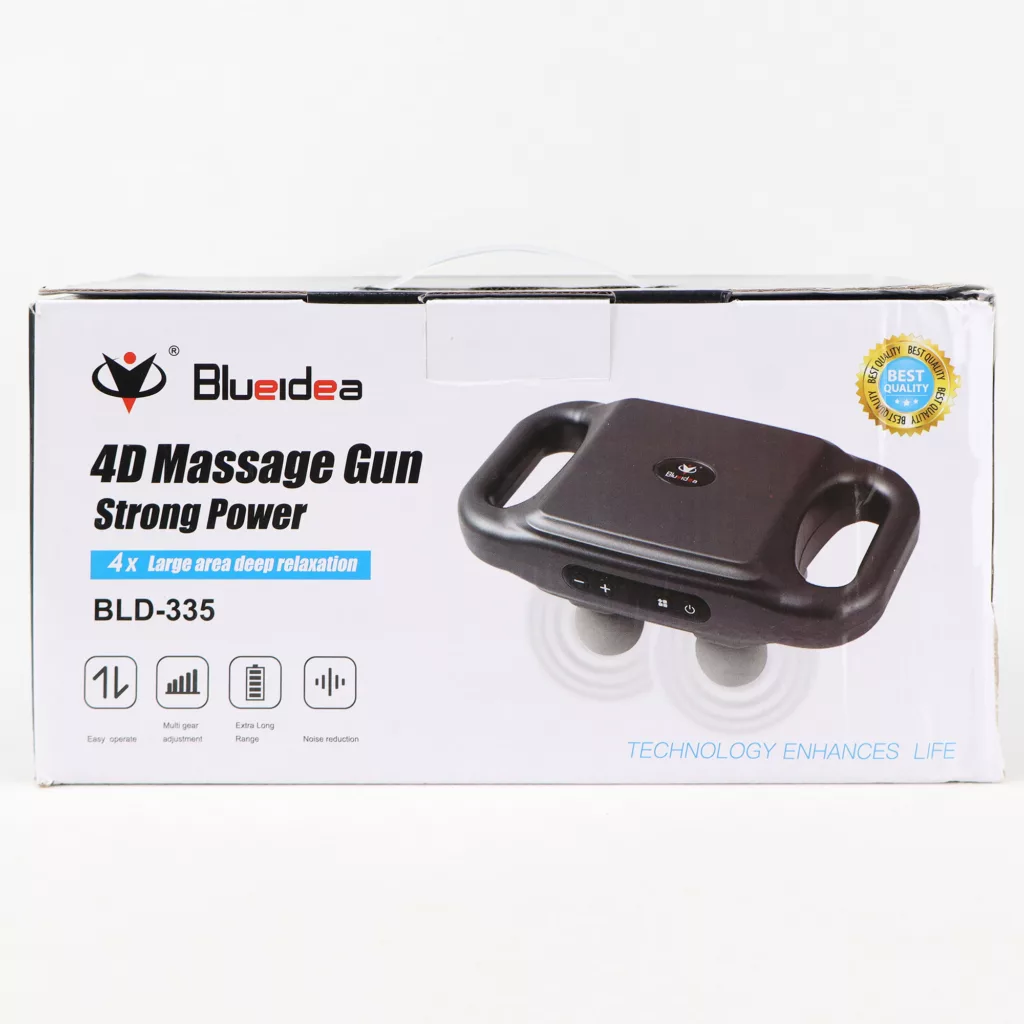 ماساژور برقی بلوایدیا مدل BLD-335