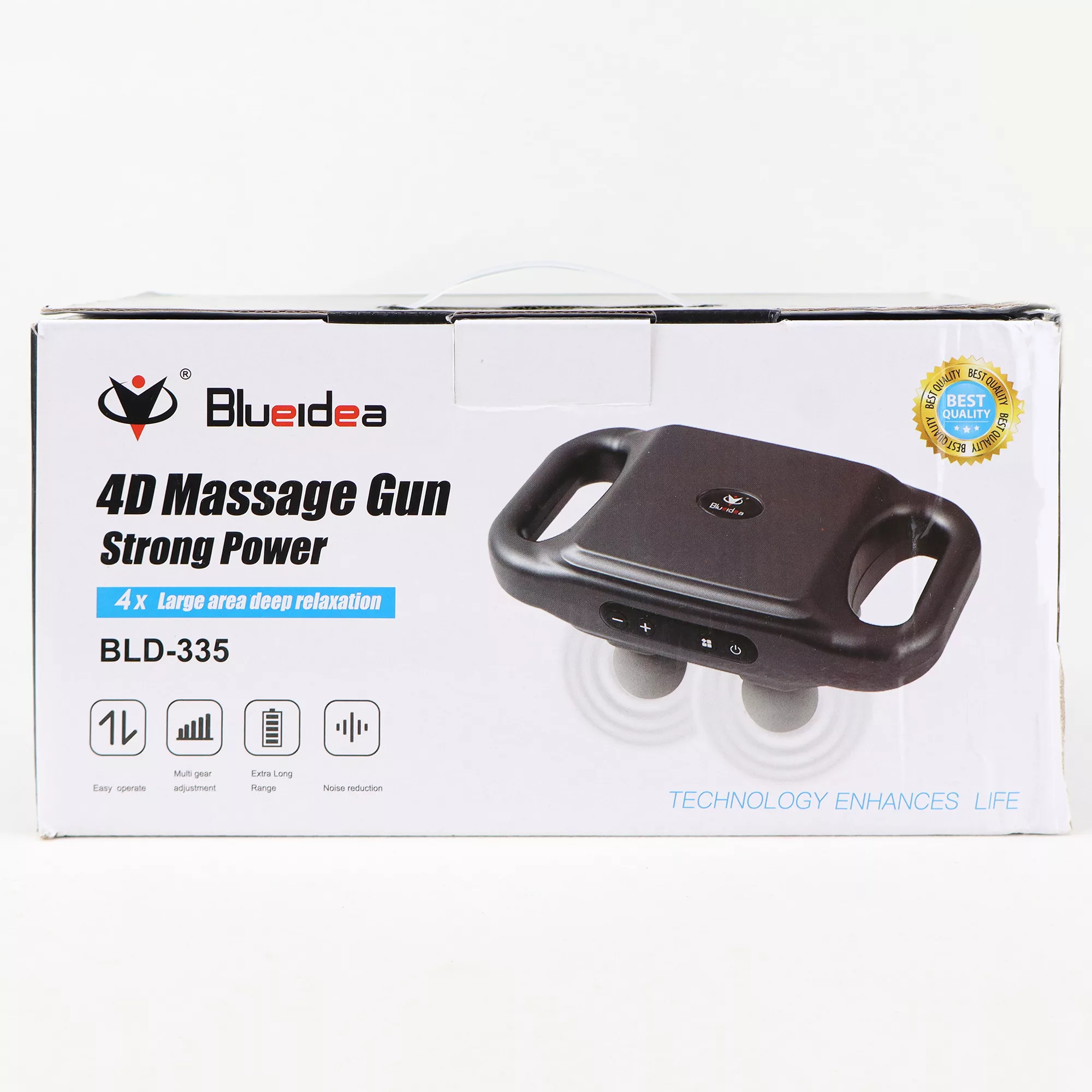 ماساژور برقی بلوایدیا مدل BLD-335