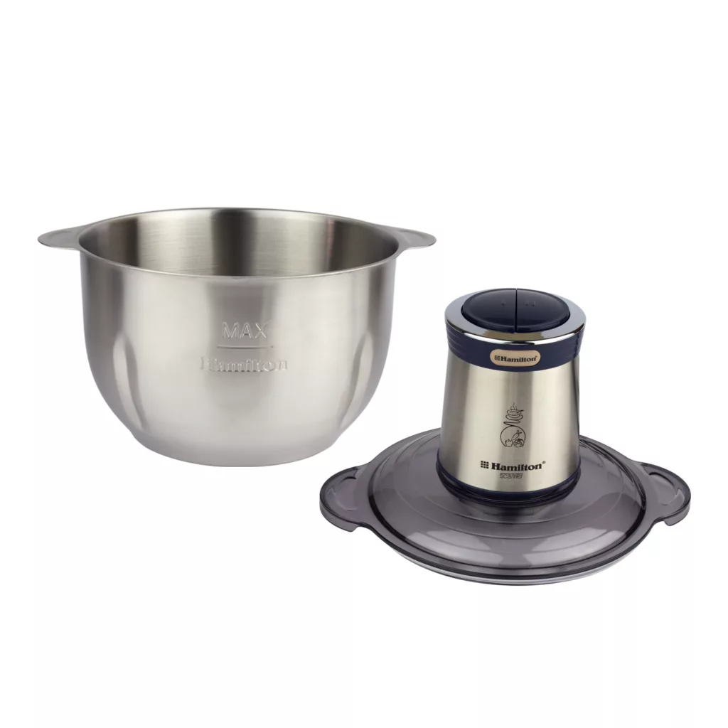 خردکن همیلتون مدل استیل کد 532