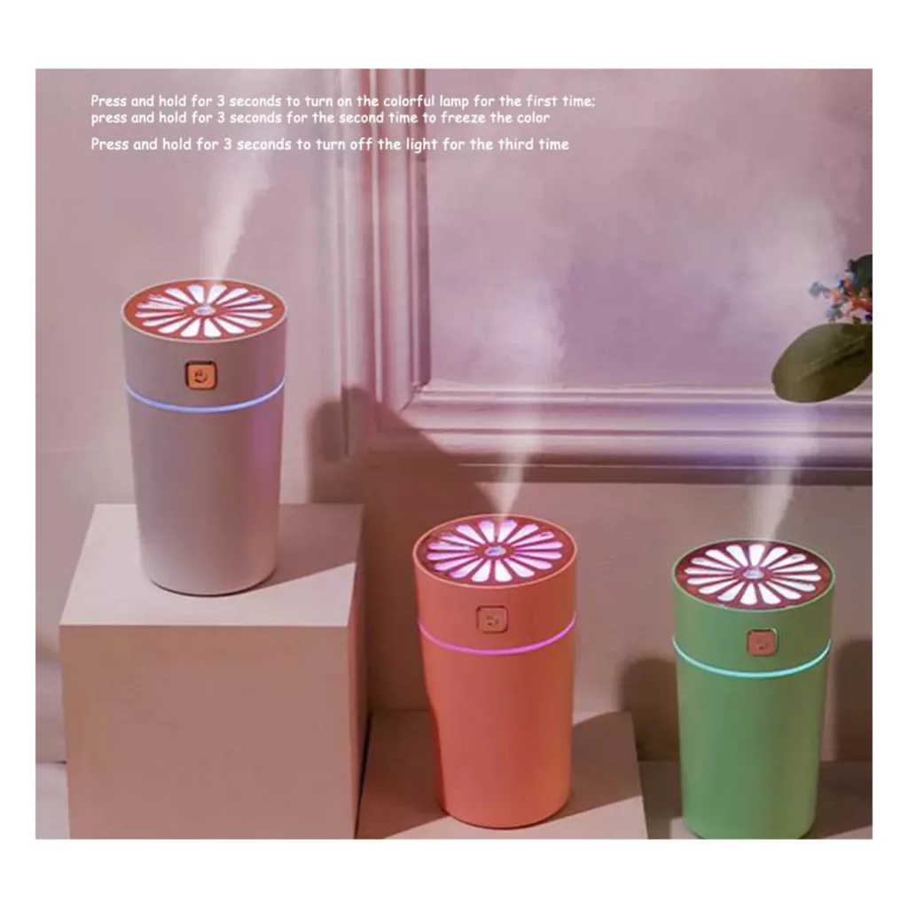 دستگاه رطوبت ساز و بخور سرد مدل AF 1016