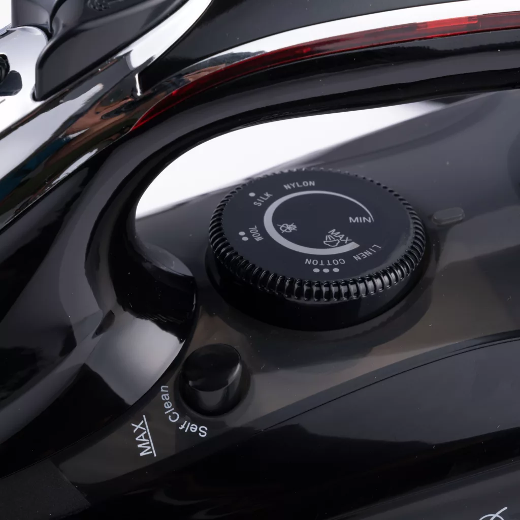 اتو بخار برگامو مدل BG-SI1153SB