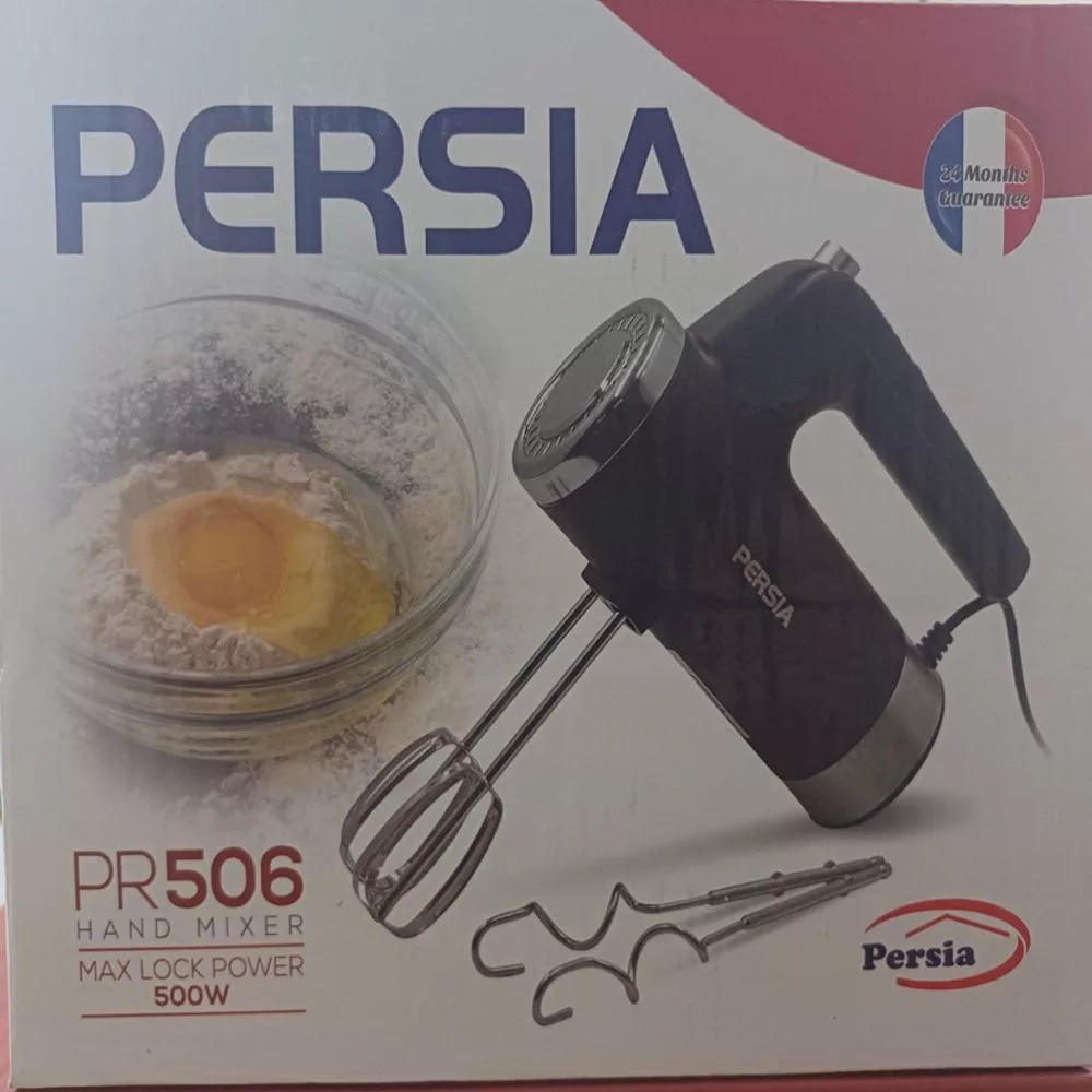 همزن پرشیا مدل PR-506