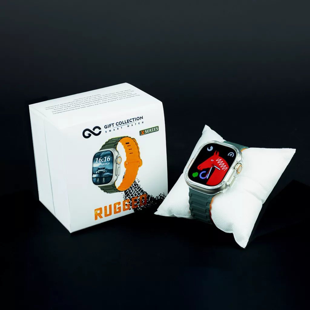 ساعت هوشمند گیفت کالکشن مدل RUGGED
