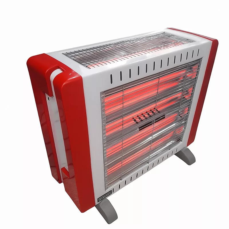 بخاری برقی مدل DLF-3000