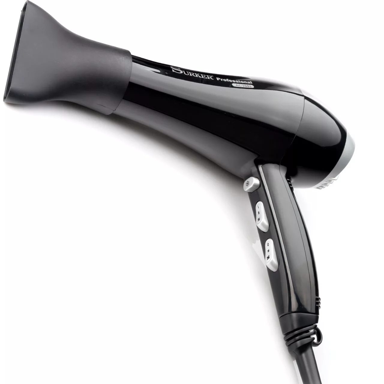 سشوار حرفه ای سورکر مدل AC-1001 سشوار حرفه ای سورکر مدل AC-1001
