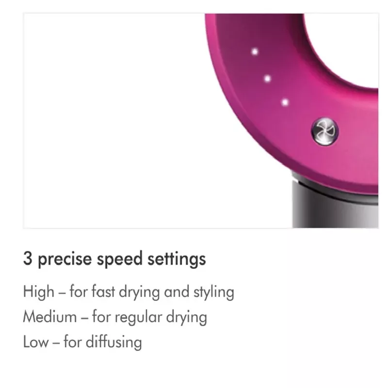 سشوار حرفه ای مدل super