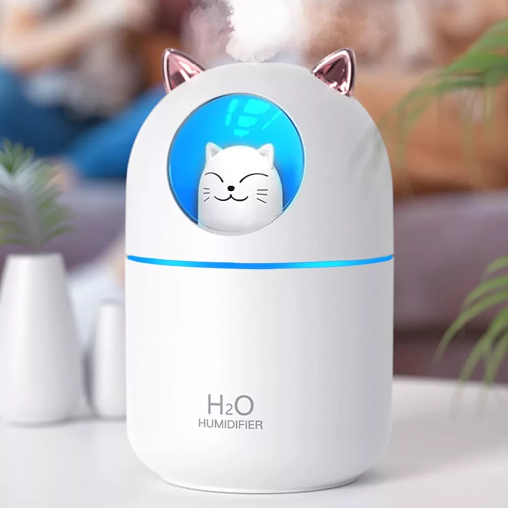 دستگاه بخور سرد مدل A18