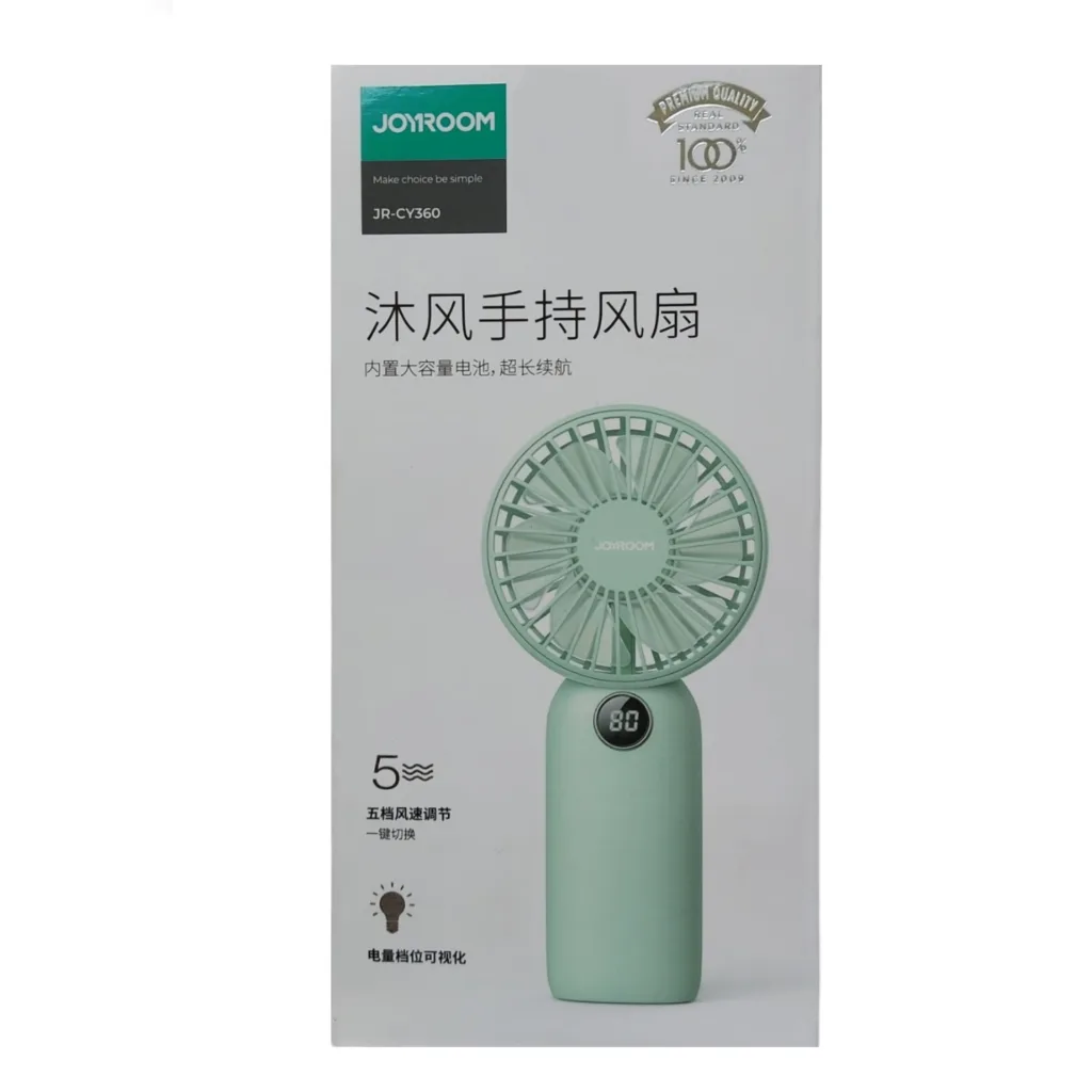 پنکه دستی جوی روم مدل CY-360