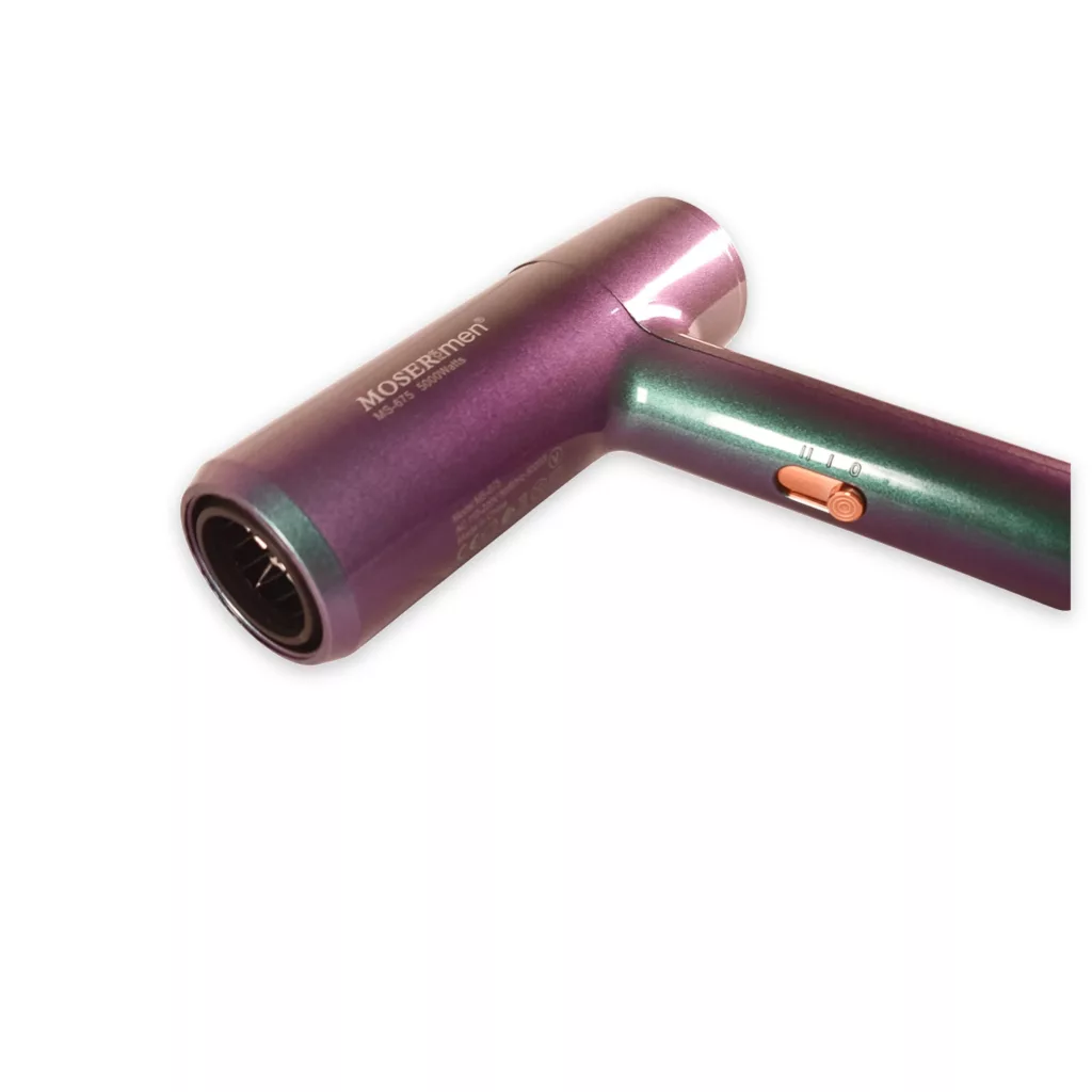 سشوار مسافرتی 5000 وات موزر فورمن مدل 675