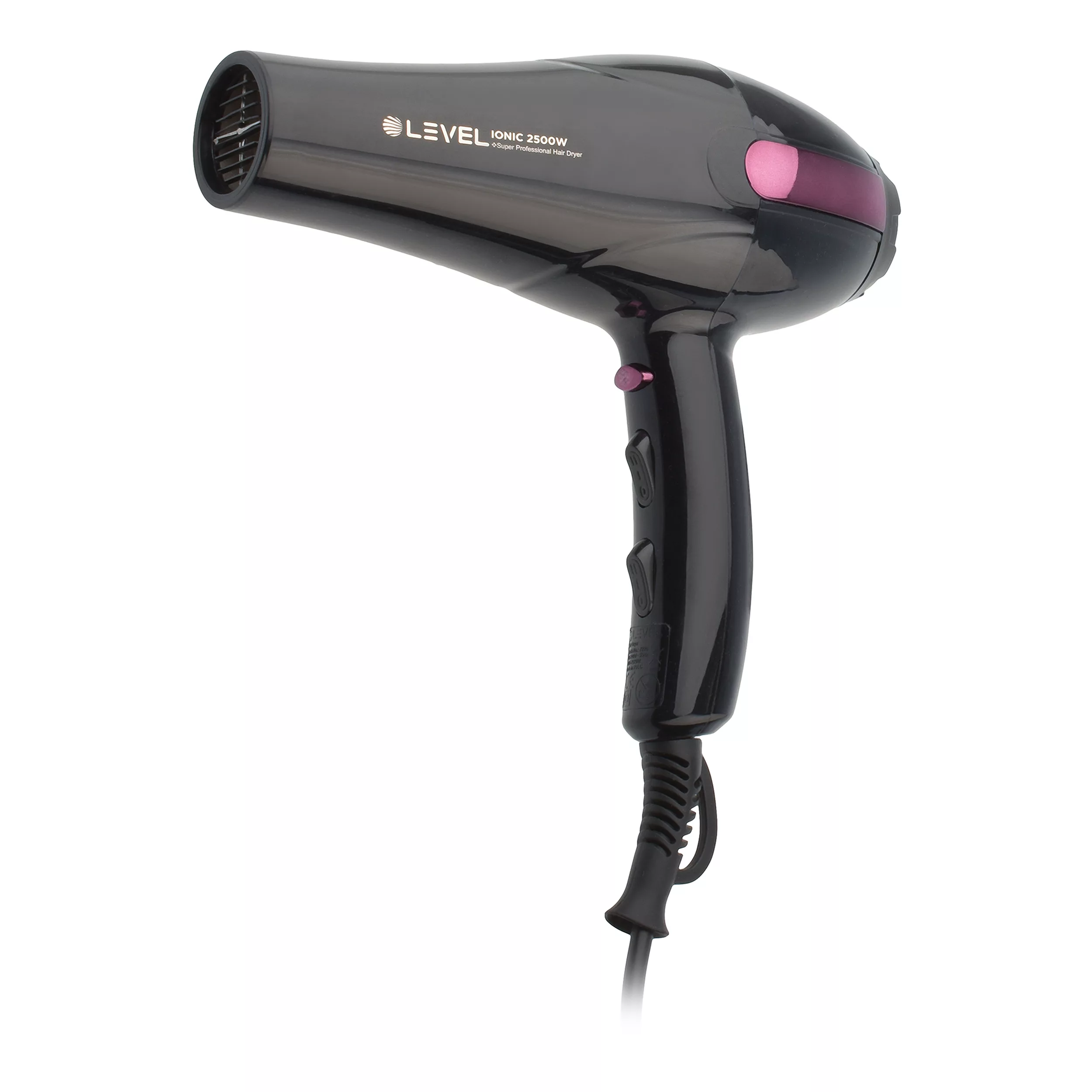 سشوار خانگی 2500 وات لول مدل 7226