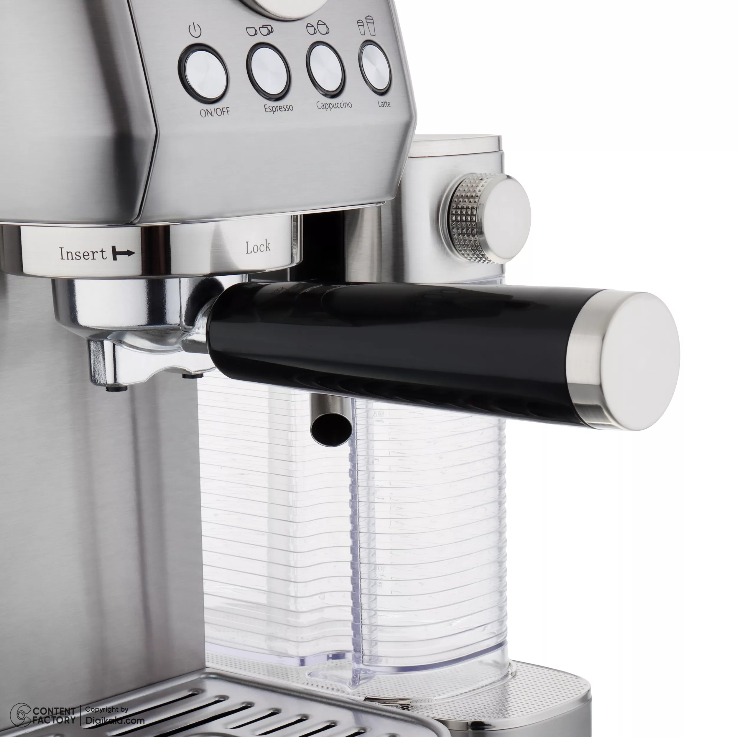 اسپرسو ساز مباشی مدل  ME-ECM 2501