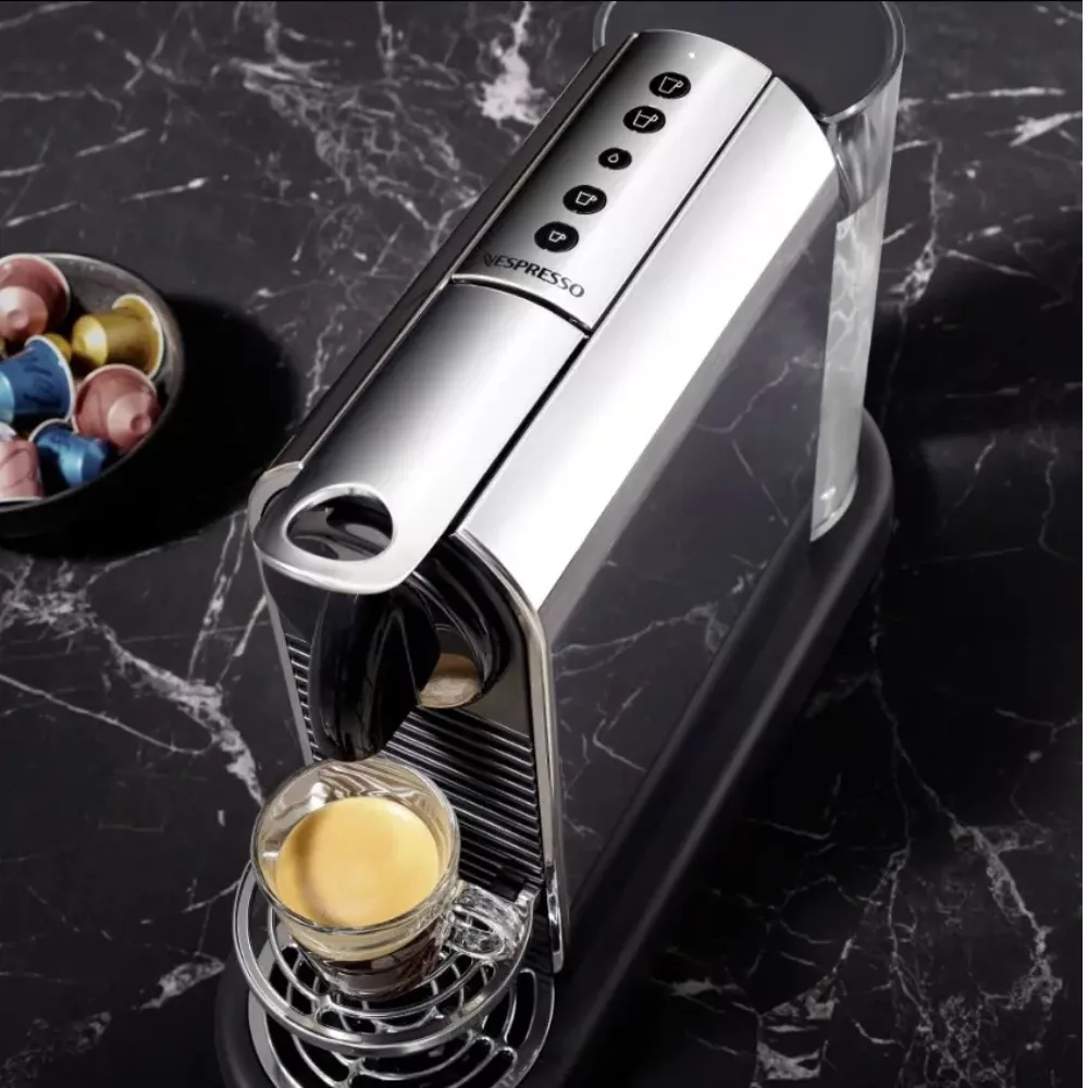 اسپرسو ساز نسپرسو مدل سیتیز پلاتینیوم سی تیتان