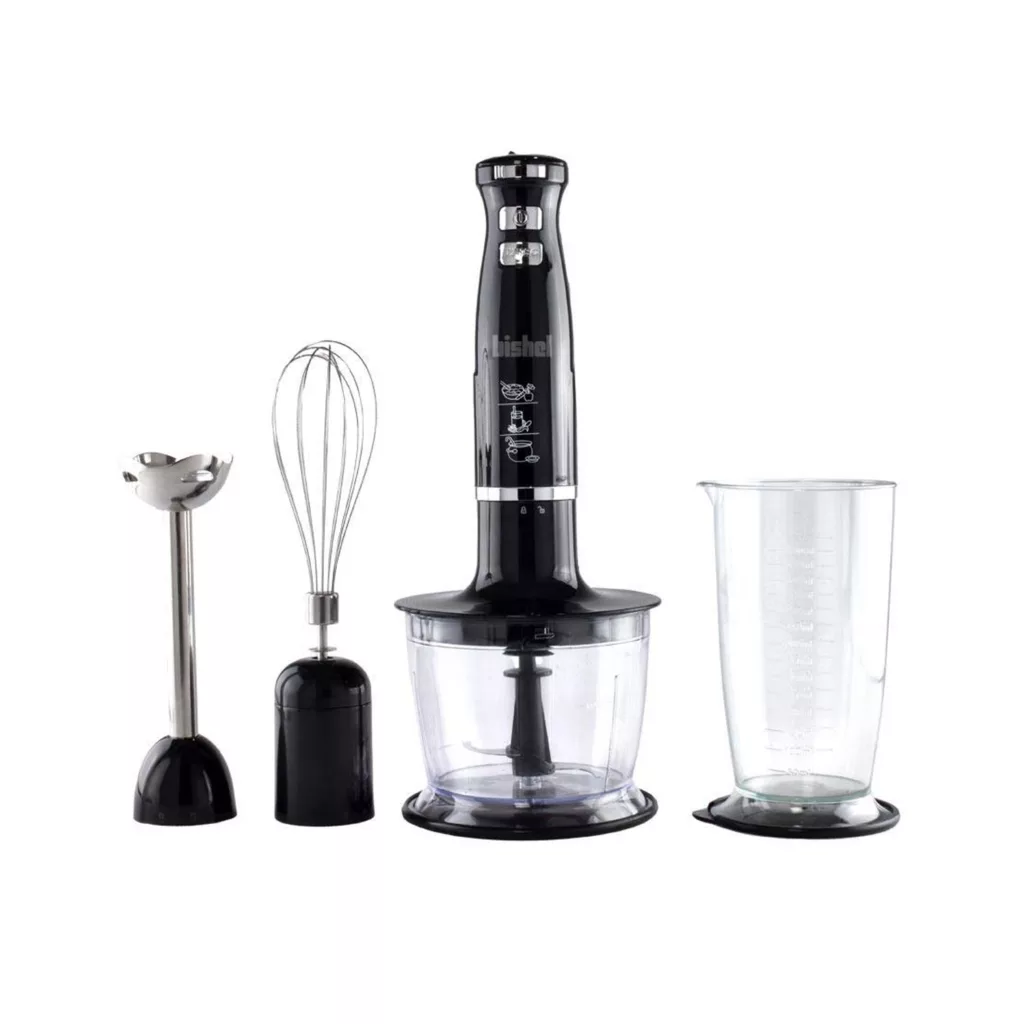 گوشت کوب برقی چندکاره 300 وات بیشل مدل BL-SB-S015B