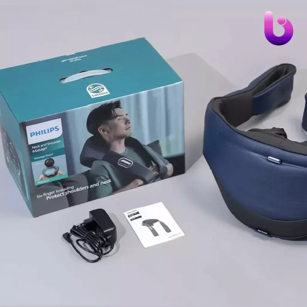 ماساژور گردن فیلیپس مدل PPM3521