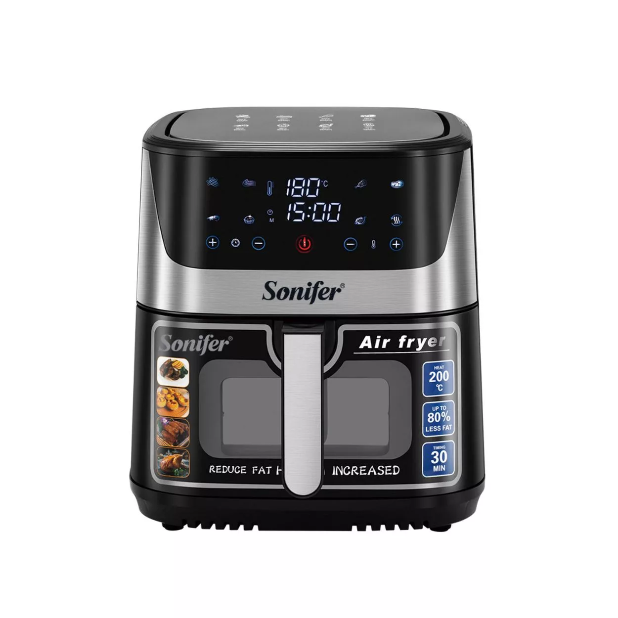 سرخ کن بدون روغن سونیفر مدل SF-1034