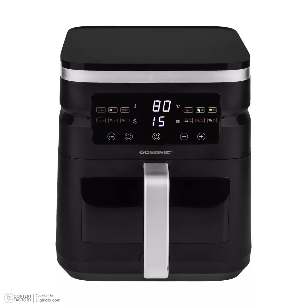 هواپز ۷ لیتر گوسونیک مدل دو المنت GAF -837