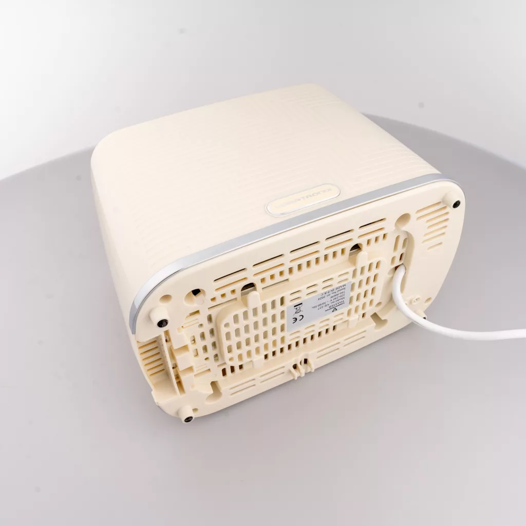 توستر 2 اسلایس وگاترونیکس مدل VE-237 مجموعه ۳ عددی