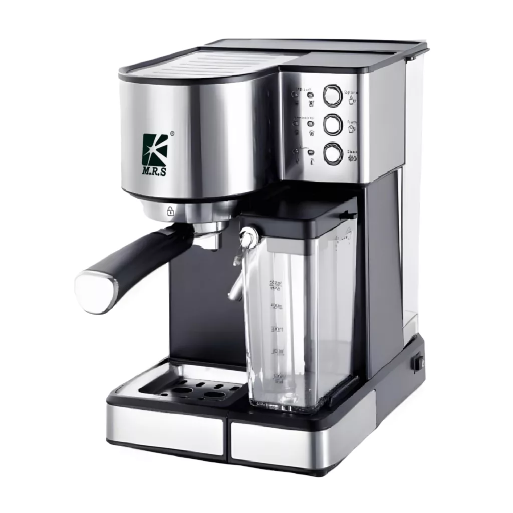 اسپرسو ساز 1 لیتری ام آر اس مدل mrs6852