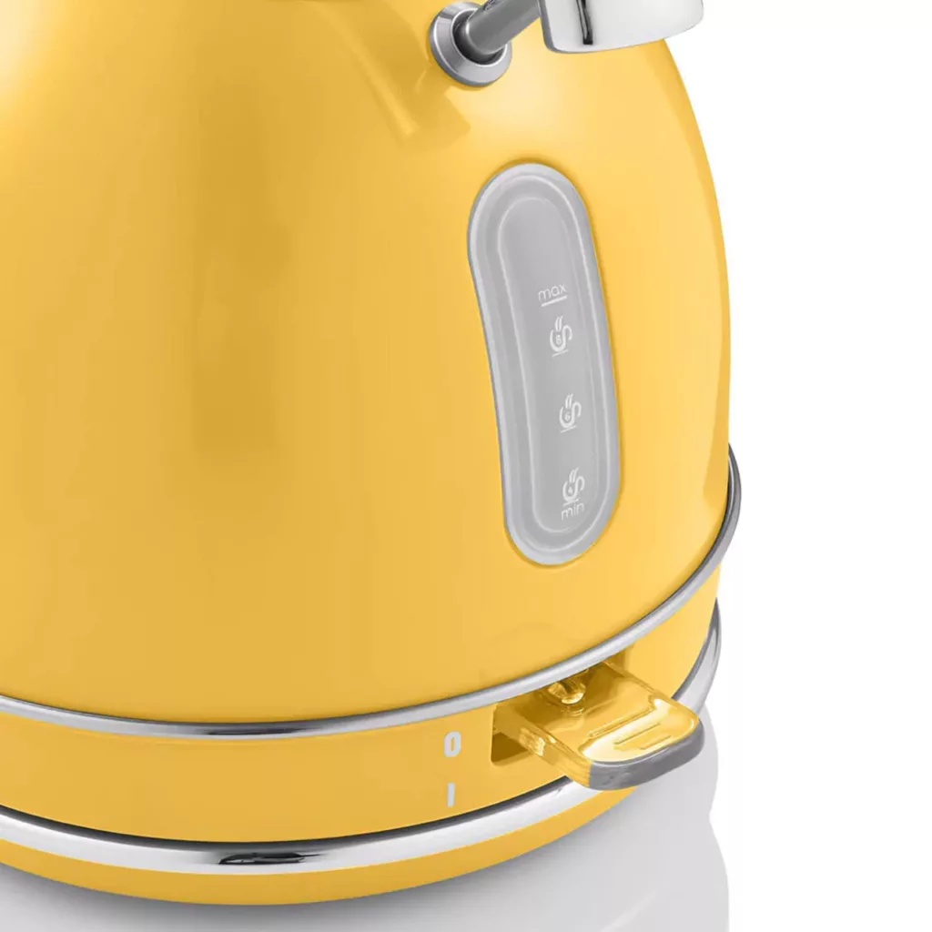 کتری برقی سوان مدل SK14630YELNEU گنجایش 1.8 لیتر