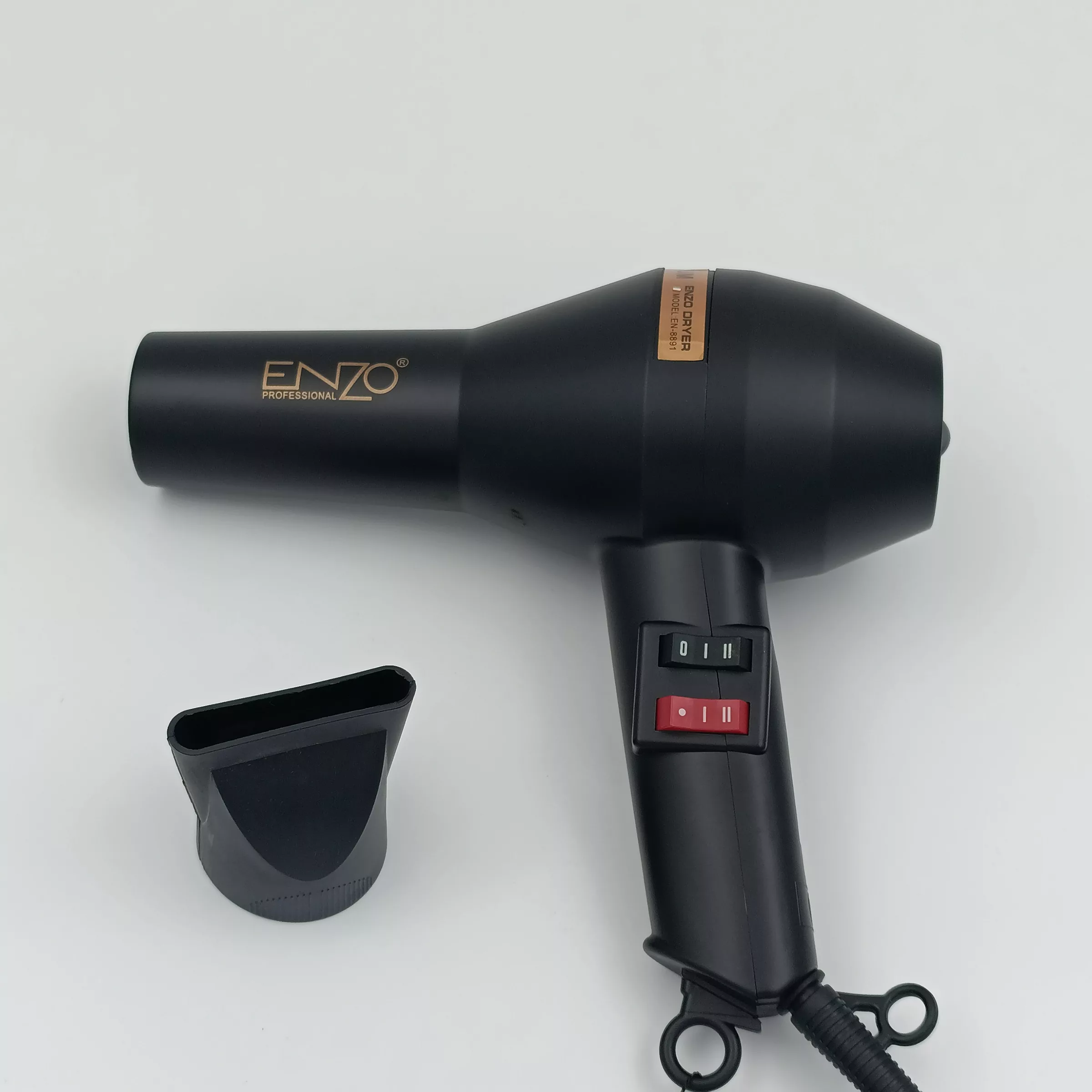 سشوار حرفه ای انزو پروفیشینال مدل en-8891