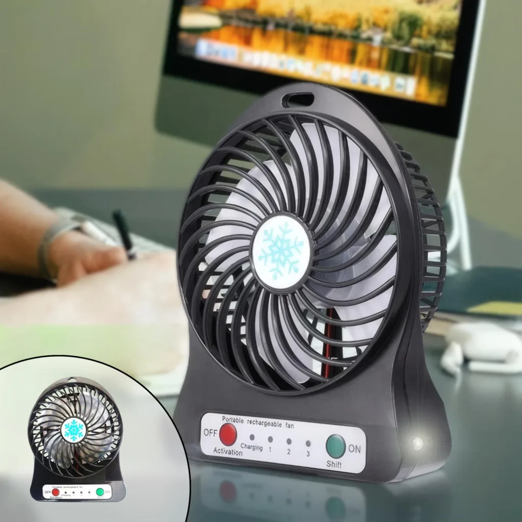 پنکه رومیزی مدل BESD-72849