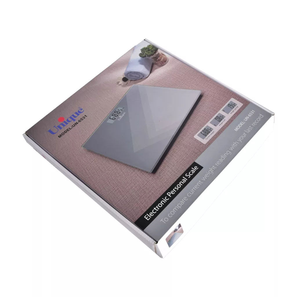 ترازو دیجیتال یونیک کد 6531