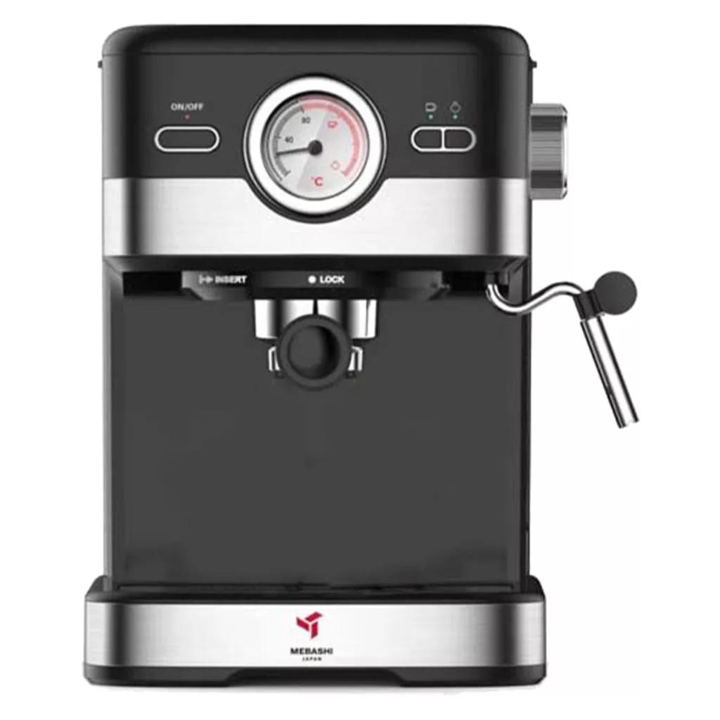 اسپرسو ساز 1.5 لیتری مباشی مدل ECM 2031